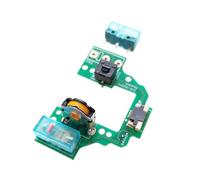 jebyltd Top Carte mère bouton PCB Key Board avec MicroSwitch pour GProX Superlight Gaming Repair Parts