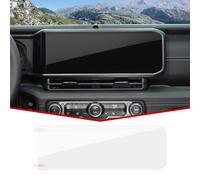 JeCar Protection d'écran tactile centrale de 12,3 pouces - Film de protection nanomètre compatible avec Jeep Wrangler JL JLU 2024+