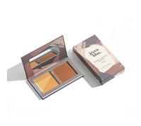 Jecca Blac Sculpt and Soften Contour Palette, Creamy Formula with Natural Finish, Medium Coverage, Gender Neutral and LGBTIQA+ Inclusive Make Up, Medium, 12g