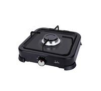 JECG2701 plaque Noir Comptoir Gaz 1 zone(s)