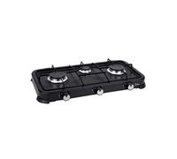 Jata Jecg2703 Butane Gas Kitchen With Oven 3 Burners Argenté