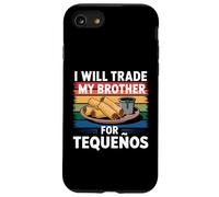 J'échangerai Mon frère Contre Tequenos Delight Coque pour iPhone SE (2020) / 7/8