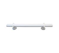 JE CHERCHE UNE IDEE, LA10404, Détecteur LED à Ventouse 80 Lumens, Éclairage Pratique et Compact pour Maison, Installation Facile, Idéal pour Zones Sombres, Dimensions 2 x 30,5 x 4,5 cm, Blanc