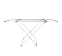 JE CHERCHE UNE IDEE, Etendoir à Linge Etendage, Grande capacité d'étendage, Design Compact et Pliable, Matériaux Robustes et durables, Facilité d'utilisation, Polyvalence d'utilisation