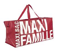 JECHERCHE UNE IDÉE - SH1908 Sac Multiusage XXL - Dimensions 73 x 35 x 30 cm - Polyvalence et Grande Capacité - Confort de Transport - Design Attrayant