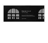 Jeck, Philip - Live at ICC, Tokyo [Import]