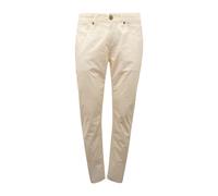 Jeckerson, Homme, Pantalons, Blanc, Taille: W31 Jordan Slim Fit Pantalons