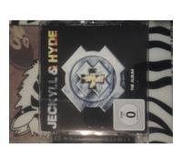 Jeckyll & Hyde The Album Limited Édition Cd+Dvd!
