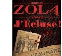 J'écluse - Gordon Zola - Le Leopard Demasque - broché - Roman