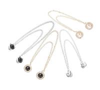 JECOMPRIS 1 Jeu Pince À Vintage De Clips Délicats Pour Vêtements Accessoires De Mode Pour Robes Et Cardigans Clips De Mode Pour Châles Et Jupes 4 Pièces