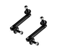 JECOMPRIS 1 Pc Poignée De Levier De Pare-Chocs Support De Barre Arrière Universel Se Pavaner Supports De Voiture Tige De Protection Pare Choc Ajustable Tube De Carbone Porte Heelpiece