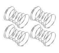 JECOMPRIS 10pcs Boules de Mélange en Acier Inoxydable pour Shaker, Faciles à Nettoyer et Efficaces, Adaptées aux Bouteilles à Secouer pour Boissons Protéinées la Maison Extérieur