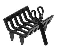 JECOMPRIS 12, Accessoire Décoratif Cheminée, Modèle Barbecue Mini, Décor Scène Cosy Maquette