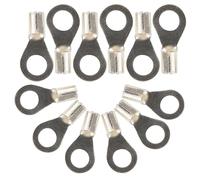 JECOMPRIS 12 Clips de Scellage Thermique en Fer 08 MM pour Machine à Sceller Manuelle Kit de Réparation Compact pour Scellage Rapide et Étanchéité des Paquet Plastiques Accessoires de