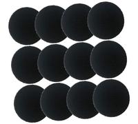 JECOMPRIS 12Pièces Filtre pour Lot Filtration Accessoire Odeur pour Cuisine Salle de Bain Élimination des Odeurs Déchets