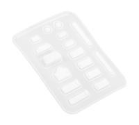 JECOMPRIS 1ensemble Bouchons Silicone pour Ports USB Couvercles Anti-poussière Universels pour Ordinateurs Portables Et La Saleté Et Débris Accessoires Pratiques pour Ordinateurs