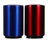 JECOMPRIS 2 ouvre-bouteilles automatiques "Pop-The-Top" pour bières, dispositif push-down pour décapsuler boissons gazeuses et bières - outil pratique et amusant