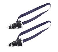 JECOMPRIS 2 Pièces Aimanté Lighthouse Curtain Tiebacks Embrases Décoratives pour Rideaux Accessoires Élégants pour Chambre Salon et Bureau
