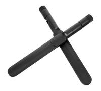 JECOMPRIS 2 Pièces Antenne Double Bande 2,4 Ghz/5,8 Ghz 5dbi, Antenne à Fiche SMA, Plastique et Métal, Noir, Gain Élevé, Transmission Stable du Signal, Facile à Installer