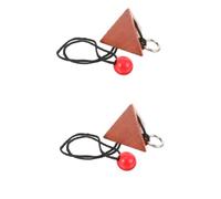 JECOMPRIS 2 Pièces Éducatif pour Garçon Fille de Déverrouillage Antique pour Entraîner Esprit et la Concentration Parfait pour la Créativité et Prévenir la