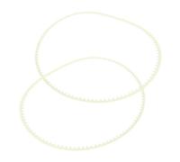 JECOMPRIS 2Pièces Courroie de Distribution Étanche pour Scelleuse Automatique Accessoire Compatible pour Fr Étanchéité pour Thermoscelleuses