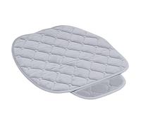 JECOMPRIS 2pièces Coussin Auto Peluche Housse De Siège Confortable Et Pour Voiture Conception Ergonomique Facile à Installer Optimale Pour Les Types De Sièges