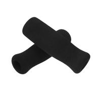 JECOMPRIS 2pièces Housse De Poignée Antidérapante Nbr Pour Béquilles Coussinets Confortables Pour Déambulateurs Protection