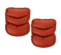 JECOMPRIS 2pièces Tapis De Pour Accoudoir De Voiture Couverture Antidérapante Pour Console Centrale Accessoire Pour Du Véhicule