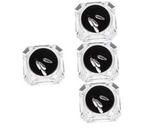 JECOMPRIS 3 Ensembles Set de pour Dents Bijoux Dentaires Créatifs Rhinestones Décoration pour Événements Spéciaux et Art Diy