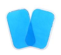 JECOMPRIS 30pièces Coussinets De Gel De Rechange Pour Ceinture De Tonification Abdominale Au Total