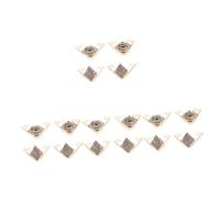 JECOMPRIS 4 Ensembles Couvre Orteils Pour Talons De Protège Tips Pour Chaussures Pointues Accessoires Élégants Et Durables Pour Prévenir Des Talons 2 Paires*4