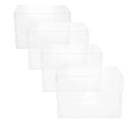 JECOMPRIS 4 Pièces Boîte à Balles Secouantes Amusante pour Accessoires de Jeu de Fête et Portables Interactif pour Animations de Fête et Événements Sociaux