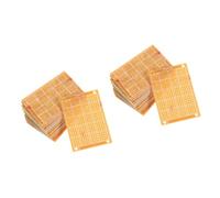 JECOMPRIS 40pièces Plaques De Universelles pour Expériences De Soudure Circuit Imprimé pour Électroniques