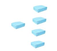 JECOMPRIS 50pièces Bavoirs Jetables Pour Adultes De Vêtements Pour Repas Bavoirs Pratiques Et Économiques Pour Seniors Et Événements