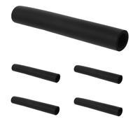 JECOMPRIS 5pièces Manchon de Poignée de Laisse pour Chien Mousse Nbr Antidérapante Confort de Préhension pour Promenades avec Animaux Adapté Plupart des Laisses Animaux