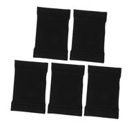 JECOMPRIS 5pièces Séparateurs Rembourrés pour Photo Compact Lot pour Protection Et Organisation De Objectif Accessoires pour Voyages