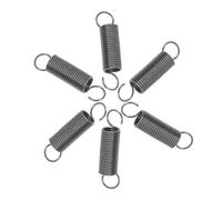 JECOMPRIS 6pièces Ressort De Tension Acier Pour Porte De Micro-ondes Lot De Remplacements Pour Four Et Cuisinière