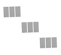 JECOMPRIS 9feuilles Reflective Markers for Scanning High Reflectivity and Reference Points for Accurate Measurements