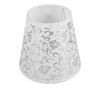 JECOMPRIS Abat-jour Mural Tissu Couverture Lampe de Plafond et Applique Design Élégant et Remplaçable pour Salon et Chambre