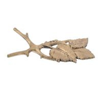 JECOMPRIS Accessoire Déchausseur en Métal Forme Fourmi Ornement Branche d'Arbre, Aide à Retirer Chaussures et Bottes, Outil Pratique pour Maison et Bureau, Format 20,4 X 9,8 X 2 CM