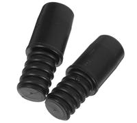 JECOMPRIS Accessoires 2 Pièces Poignée De Balai Embouts Filetés Poignée De Tige De Balai De Corde À Linge De Remplacement Manchon De Tête (20Mm) Accessoires De Rallonge