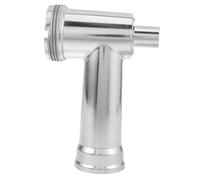 JECOMPRIS Aluminium Alloy Meat Grinder Barrel Replacement Part For Electric Mincer Food Grinder Tube Attachment For Sausage Stuffer And Versatile Kitchen Use