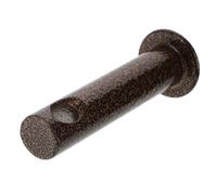 JECOMPRIS Anneaux Suspendre en Acier pour Fauteuil Suspendu et Hamac, Crochet Pivotant Goupille de Prise, Accessoire Pratique pour Chaise de Jardin et Véranda