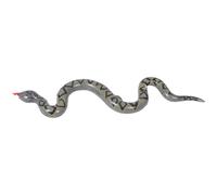 JECOMPRIS Ballon Gonflable Serpent 1,2 M en PVC Réutilisable pour Décoration Animaux Ballons Accessoire de Fête Adulte et Adolescent Thème Reptile