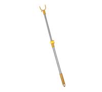 JECOMPRIS Barre Réglable pour Placard Tringle De Penderie Acier Inoxydable Système De Suspension pour Usage Domestique