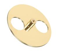 JECOMPRIS Base de Tourne Miroir pour Boîte à Kit DIY Bouton de Remontage pour Création Personnalisée Assemblage Facile