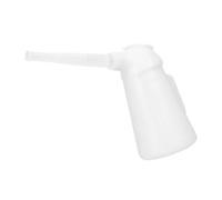 JECOMPRIS Bidon à Essence 3l Bec Verseur Allongé Pour Moteur, Pompe à Huile Manuelle Portable, Distributeur De Liquide Précis, Pour Véhicule Et Usage Extérieur