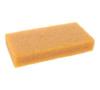 JECOMPRIS Bloc de Nettoyage en Caoutchouc pour Ruban de Skateboard, Jaune | Restaure L’adhérence, sans Outil Supplémentaire, Format Poche, pour Longboarders et Skaters, Usage Extérieur