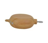 JECOMPRIS Boîte à Musique Suspendue Pour Berceau En Bois Grainé, 35 Mélodies Intégrées, Moteur Électrique, Jouet Pour Dormir Bébé, Suspendu Lit Bébé, Présent -né