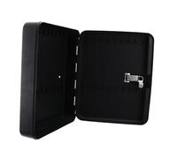 JECOMPRIS Boîte de Gestion des Clés 36 Emplacements en Acier Système de Verrouillage à Code pour Bureaux